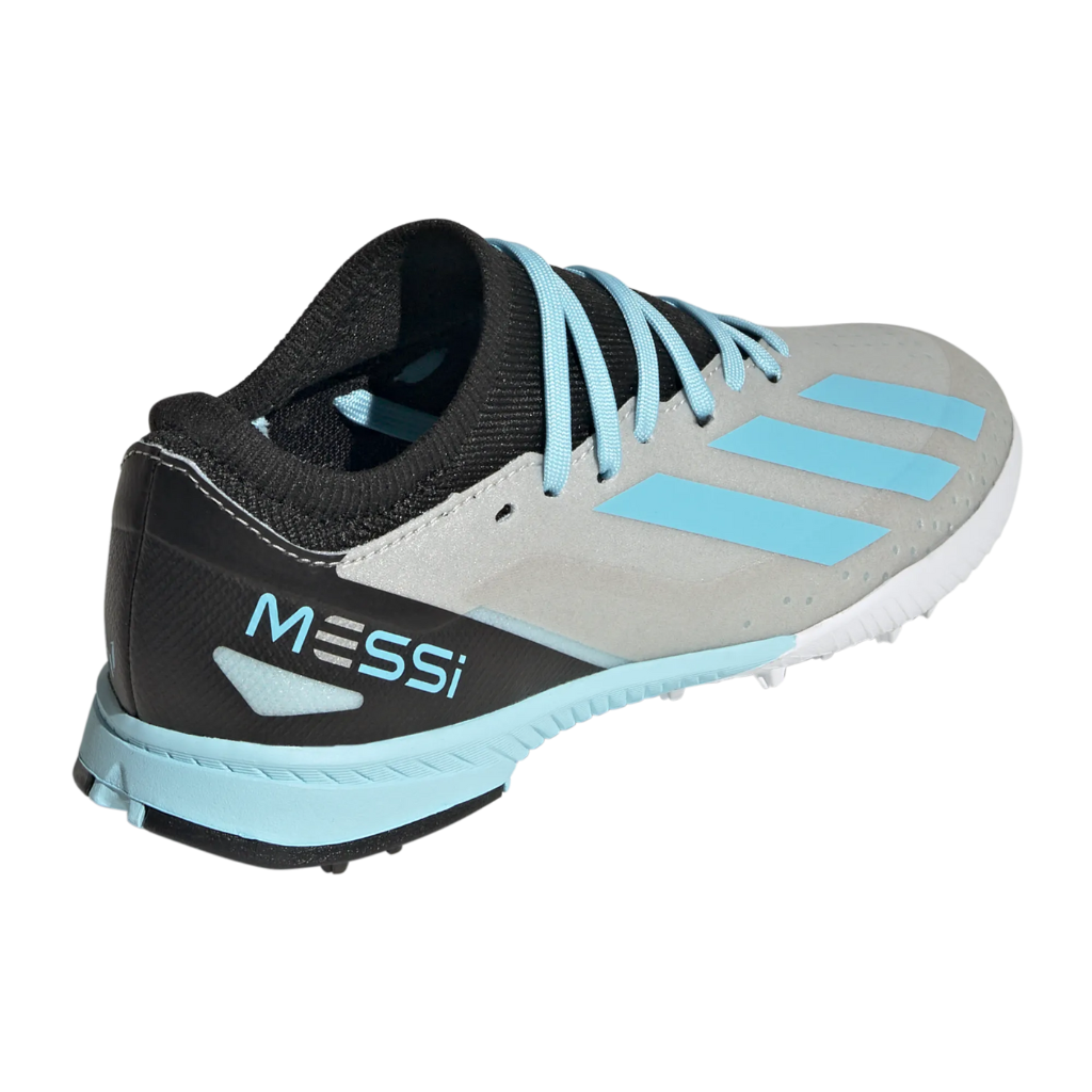 Chuteira Society Adidas X Crazyfast.3 TF Infinito Messi