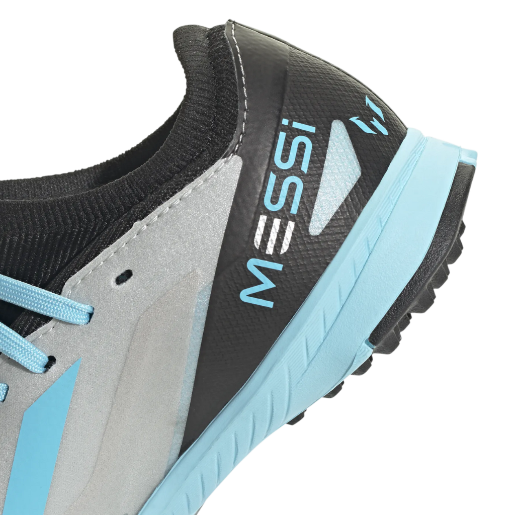 Chuteira Society Adidas X Crazyfast.3 TF Infinito Messi