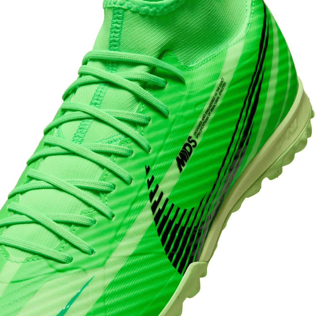 Chuteira Society Nike Zoom Mercurial Superfly 9 Academy TF Dream Speed MDS 008