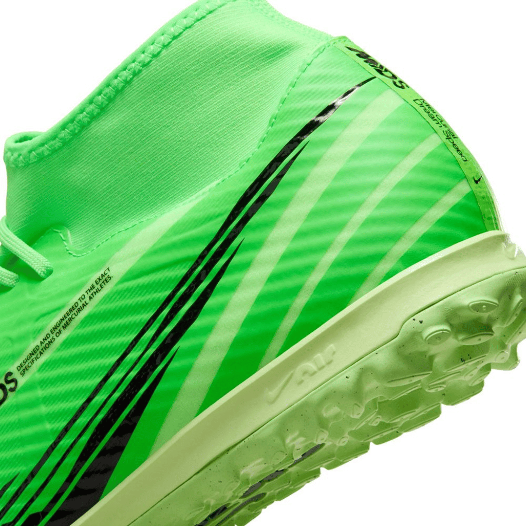 Chuteira Society Nike Zoom Mercurial Superfly 9 Academy TF Dream Speed MDS 008