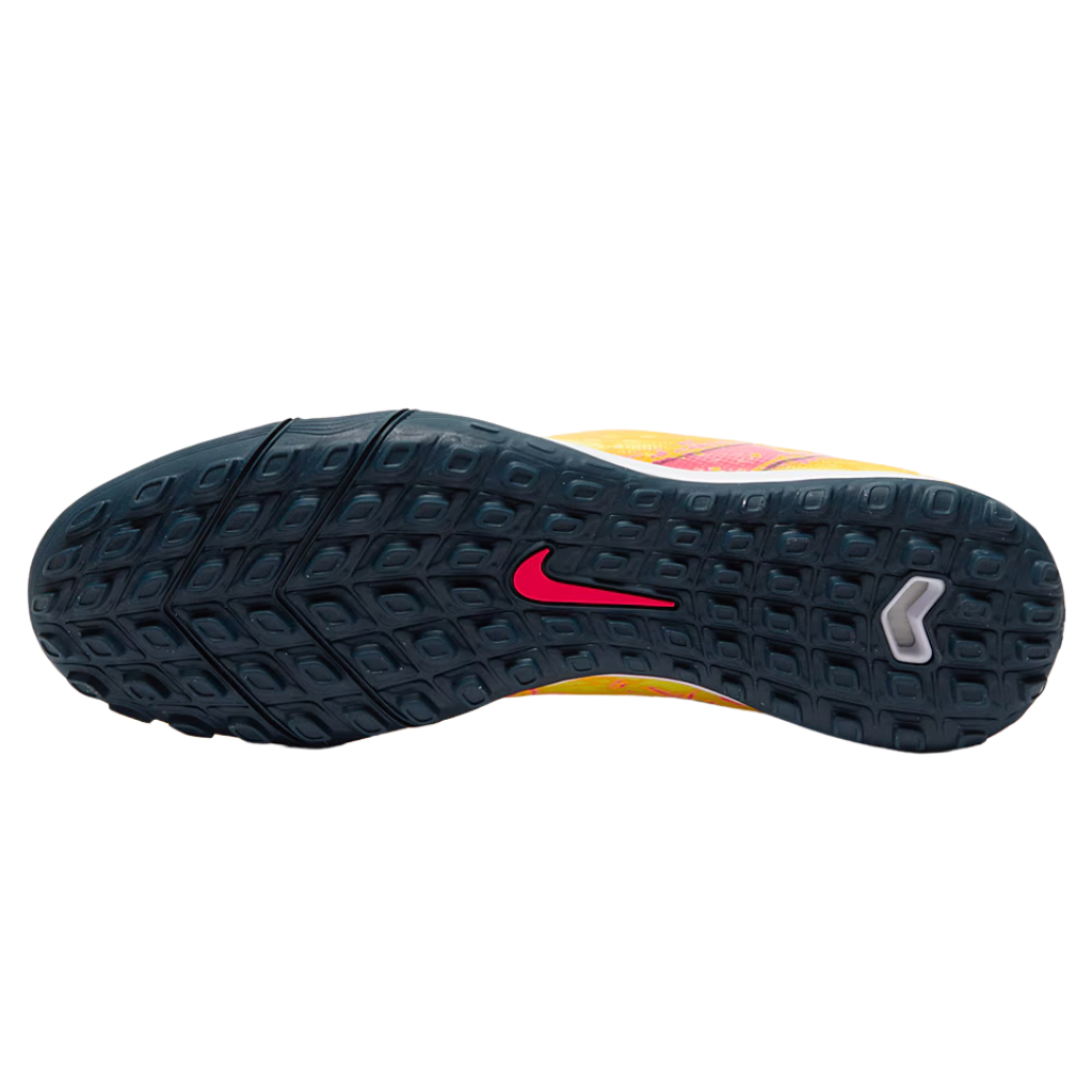 Chuteira Society Nike Zoom Mercurial Superfly 10 Academy TF Mbappe