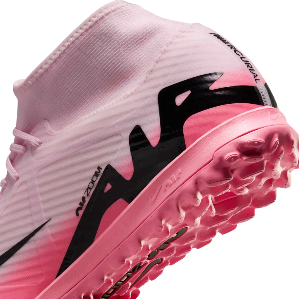 Chuteira Society Nike Zoom Mercurial Superfly 9 Academy TF Mad Brilliance