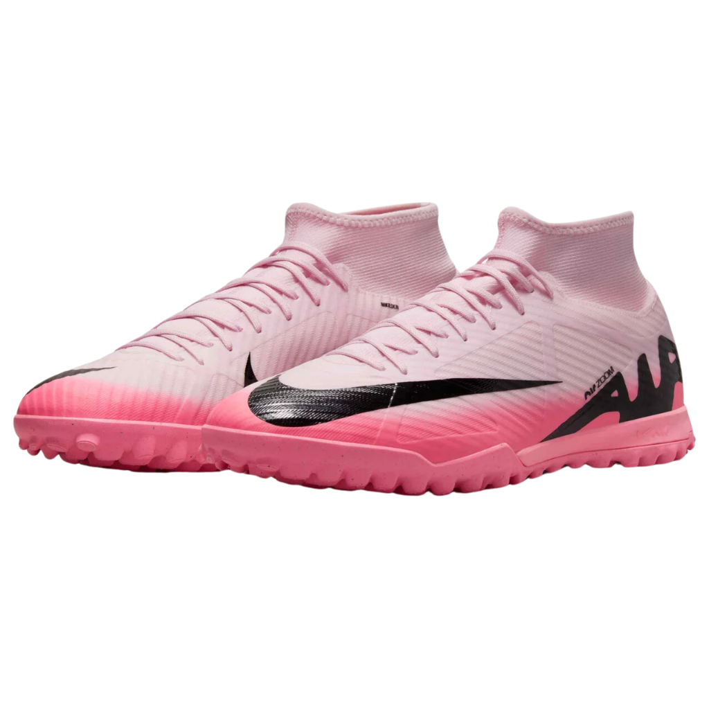 Chuteira Society Nike Zoom Mercurial Superfly 9 Academy TF Mad Brilliance