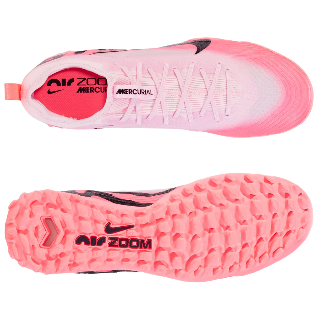 Chuteira Society Nike Zoom Mercurial Vapor 15 PRO TF Mad Brilliance