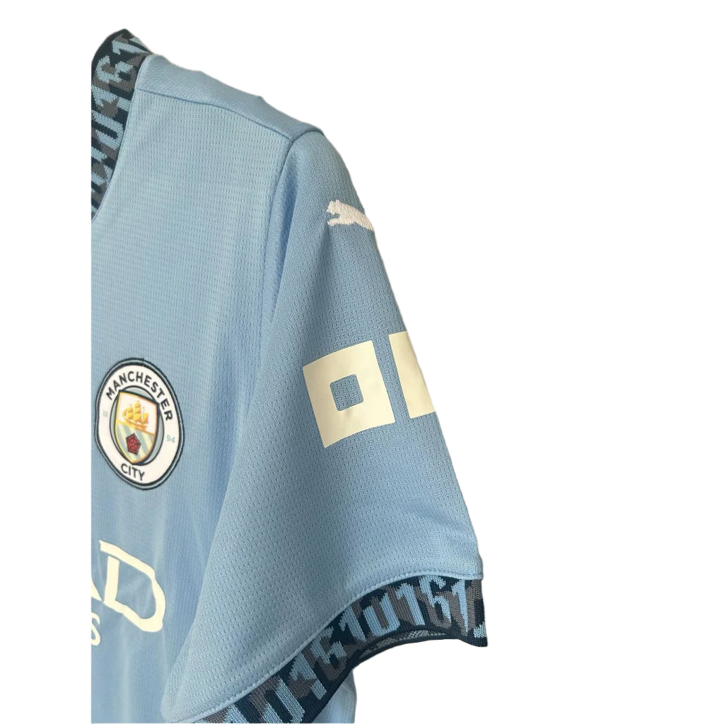Manchester City Principal 24/25