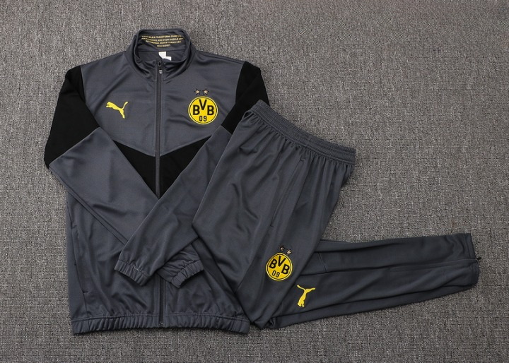 Borussia Dortmund 23/24 - Fato de Treino - Zip Completo