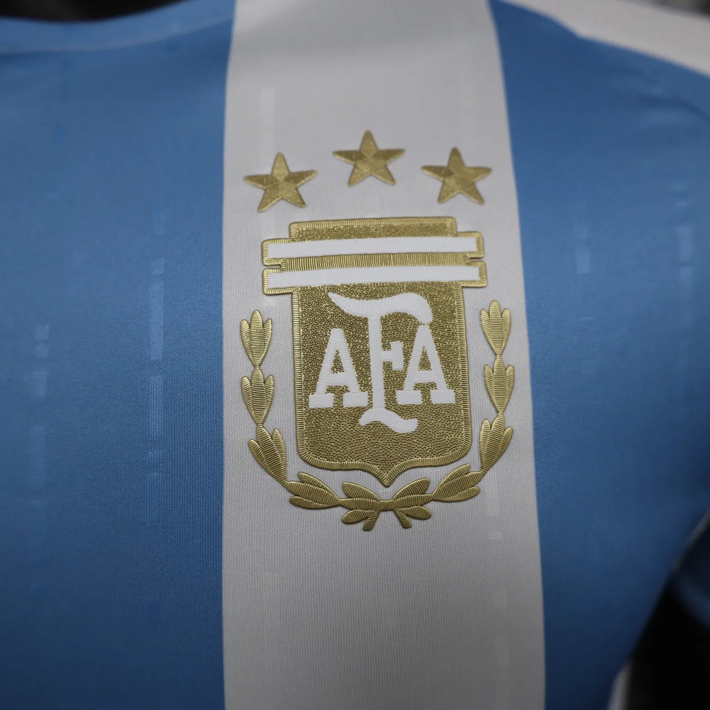 Argentina Principal 24/25 - Versão Jogador - Copa América 2024