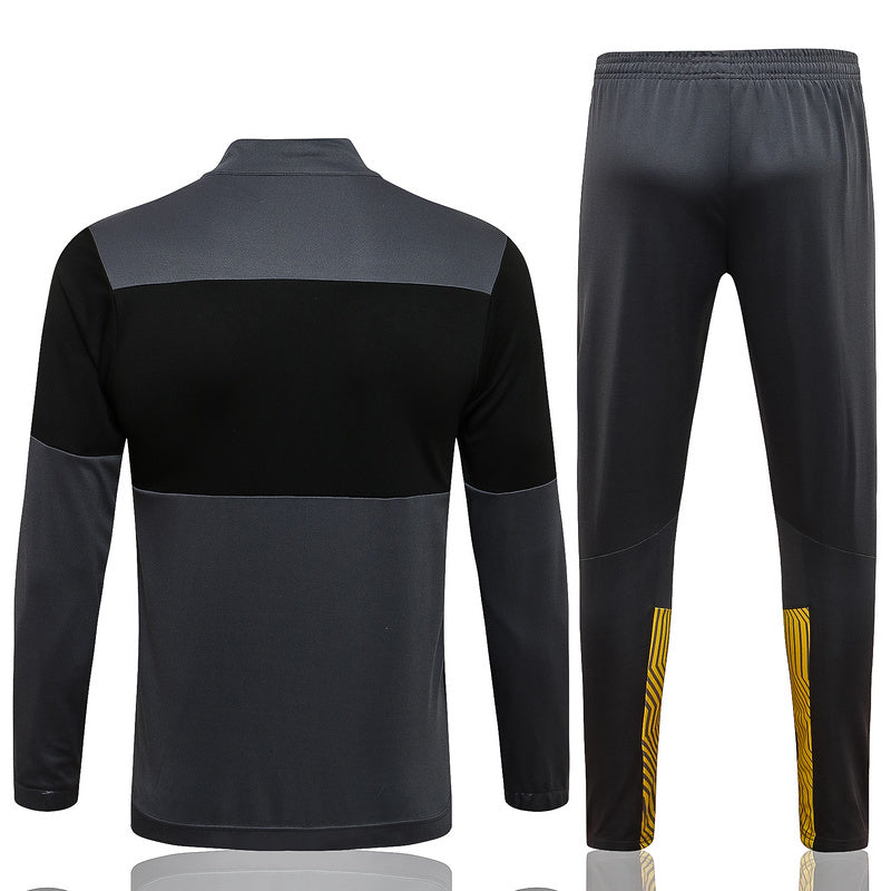 Borussia Dortmund 23/24 - Fato de Treino - Zip Completo