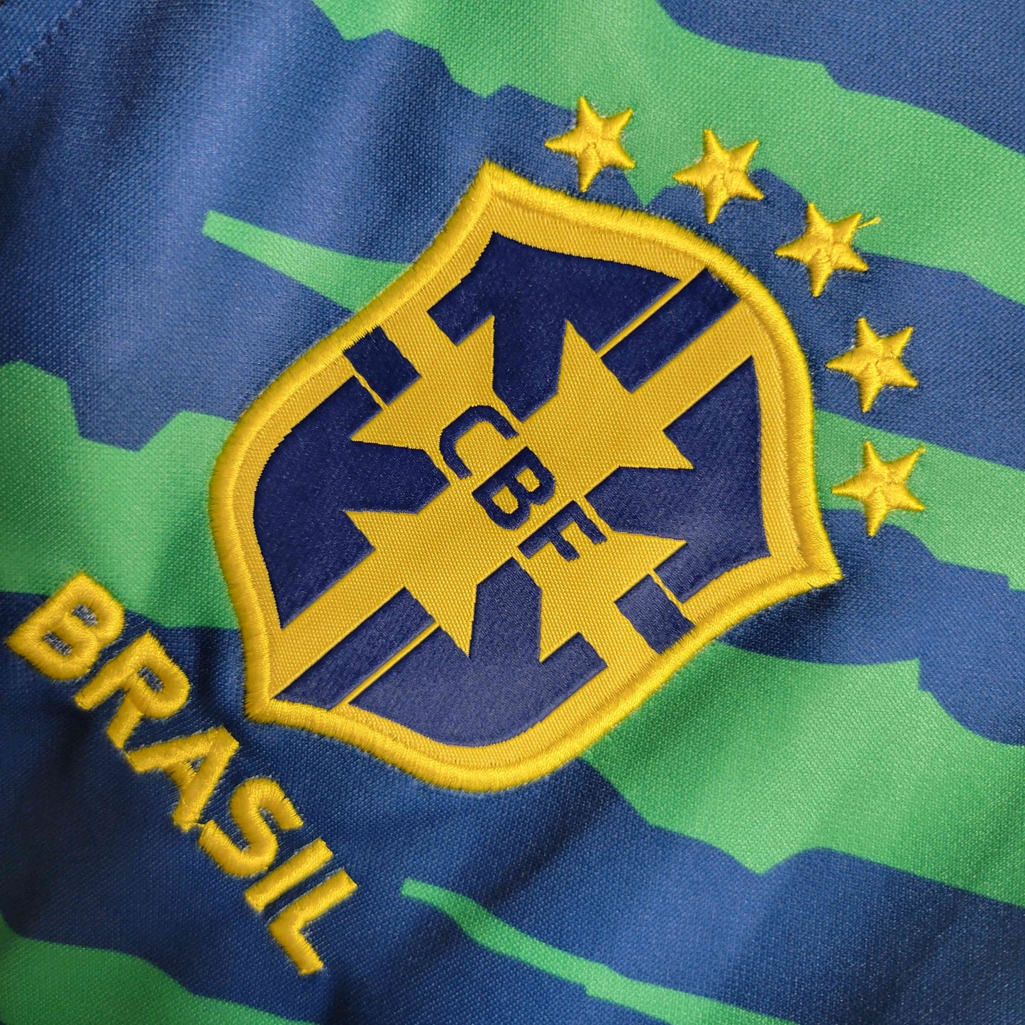 Casaco de Treino - Brasil 22/23