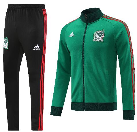 México 23/24 - Fato de Treino - Zip Completo