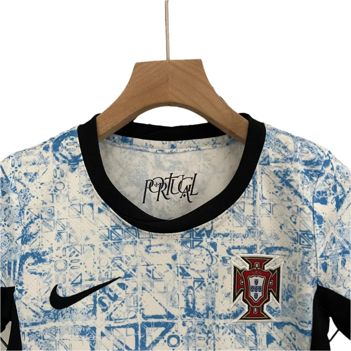 Kit de Criança - Portugal Alternativa 24/25 - Euro 2024