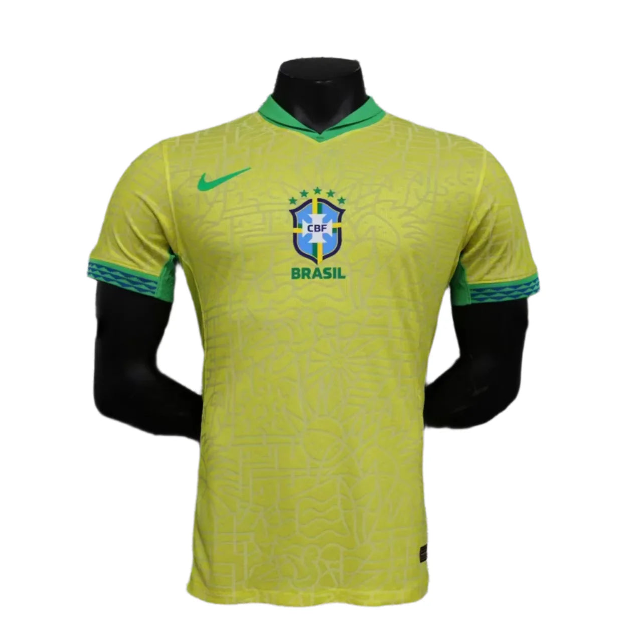 Brasil Principal 24/25 - Versão Jogador - Copa América 2024