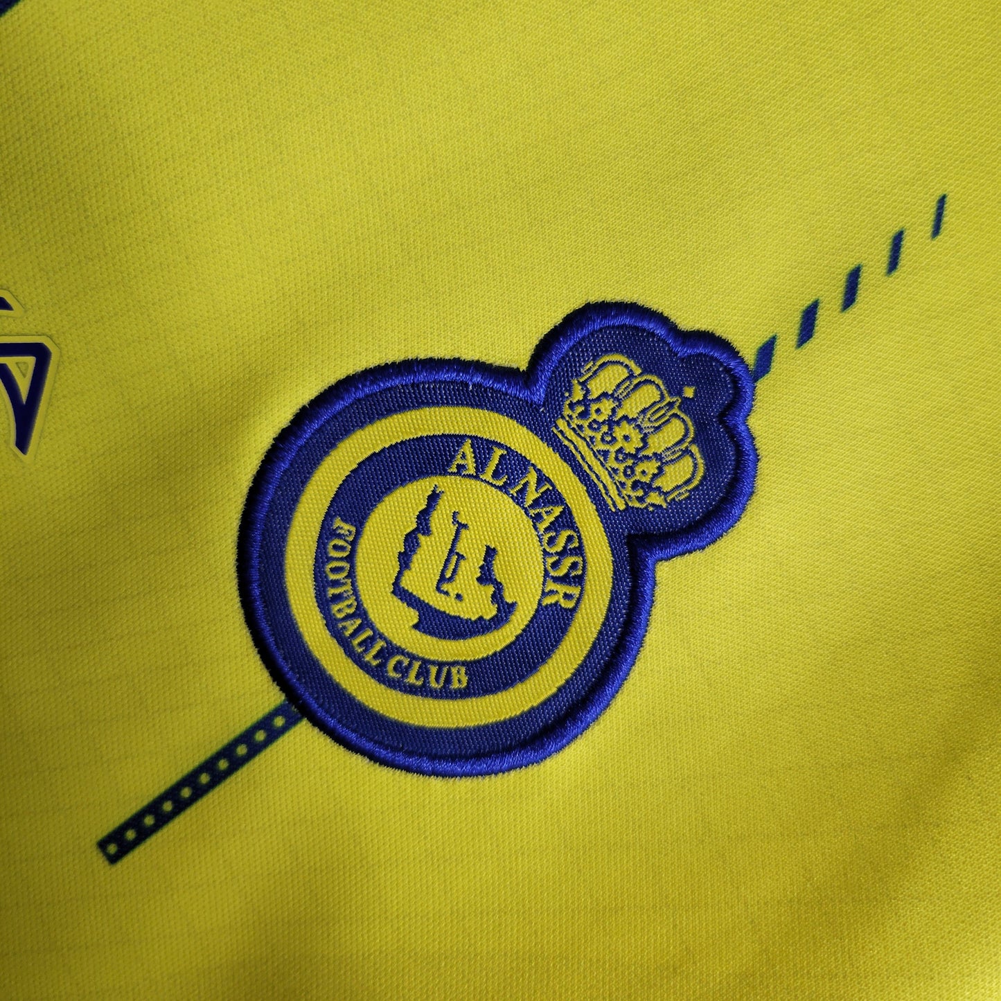 Kit de Criança - Al-Nassr FC Principal 23/24