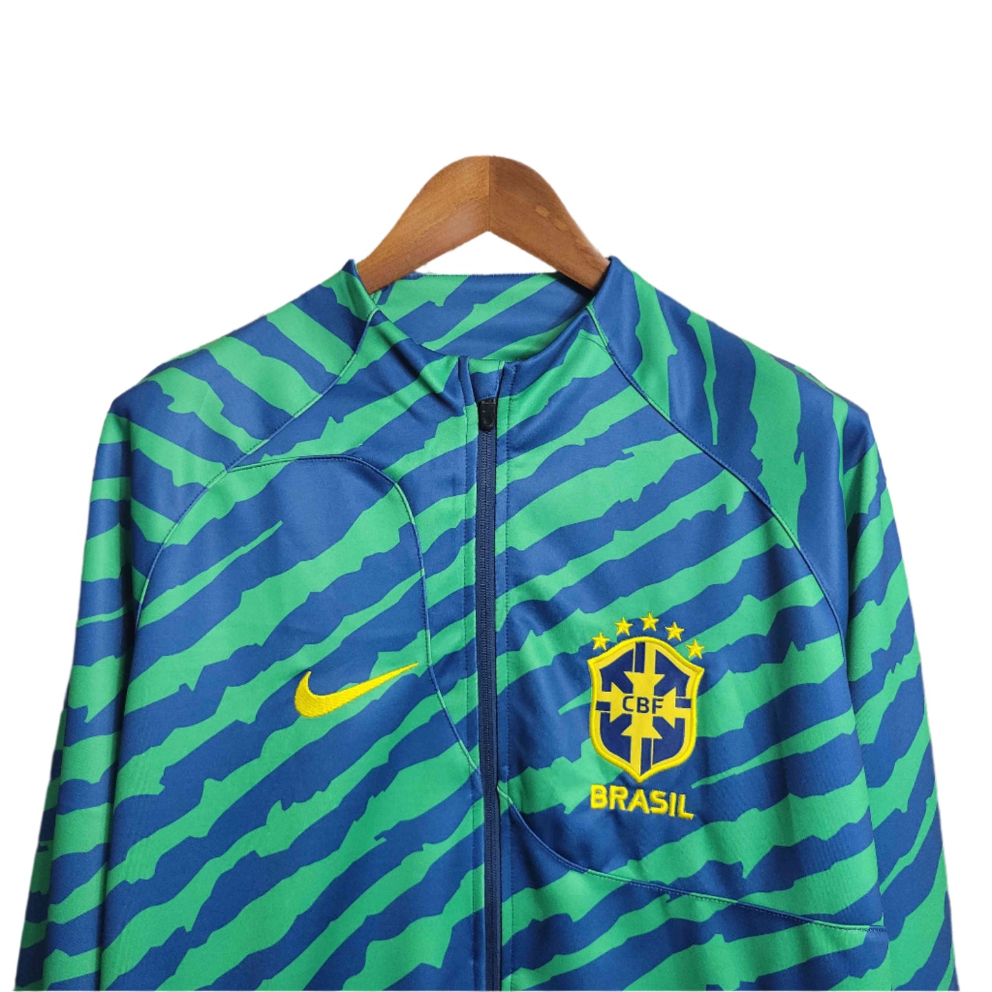 Casaco de Treino - Brasil 22/23
