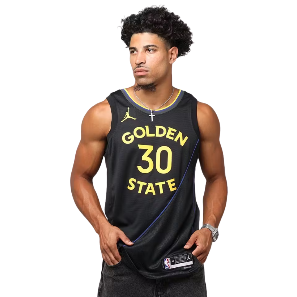 Regata Golden State Warriors Statement Edition 2024/25