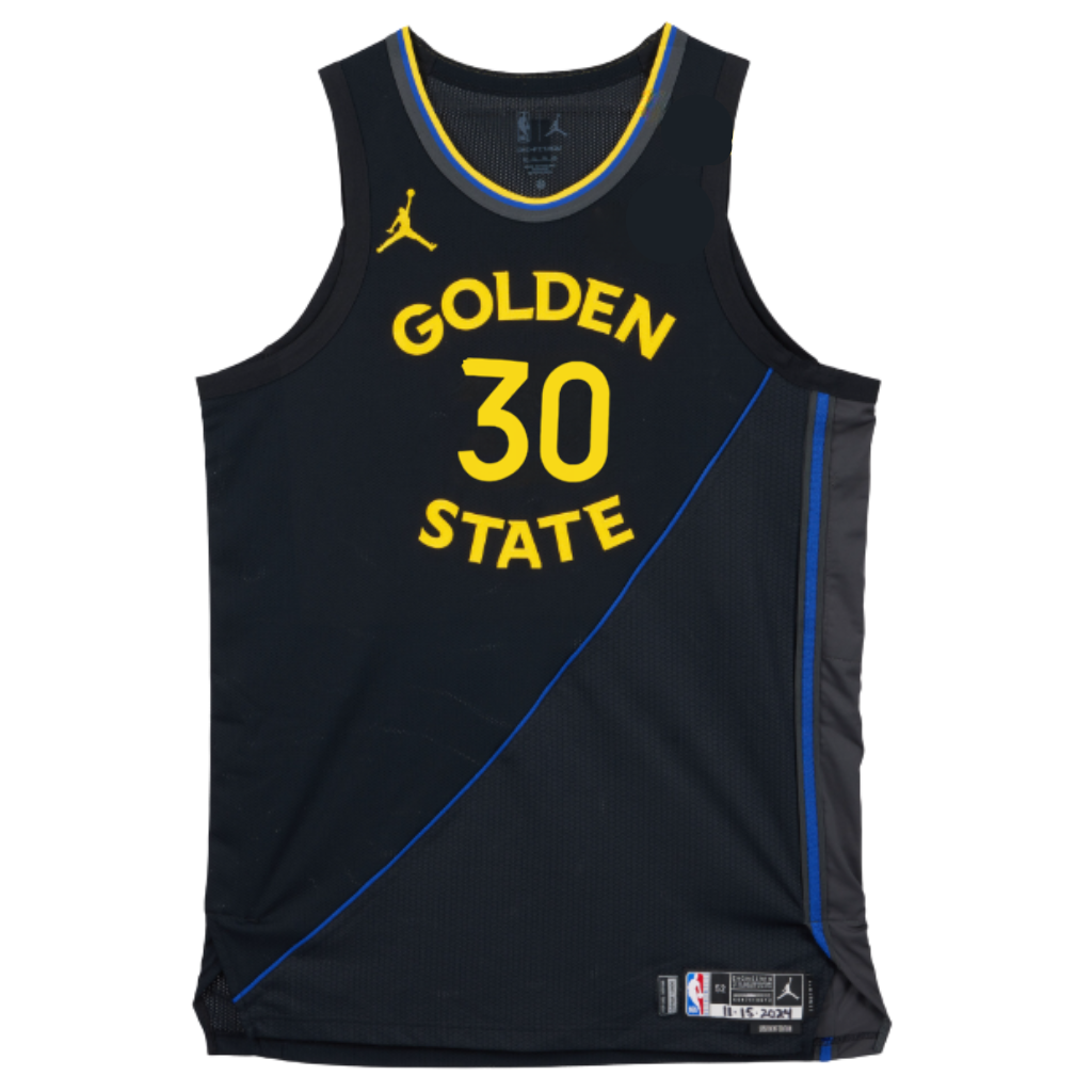 Regata Golden State Warriors Statement Edition 2024/25