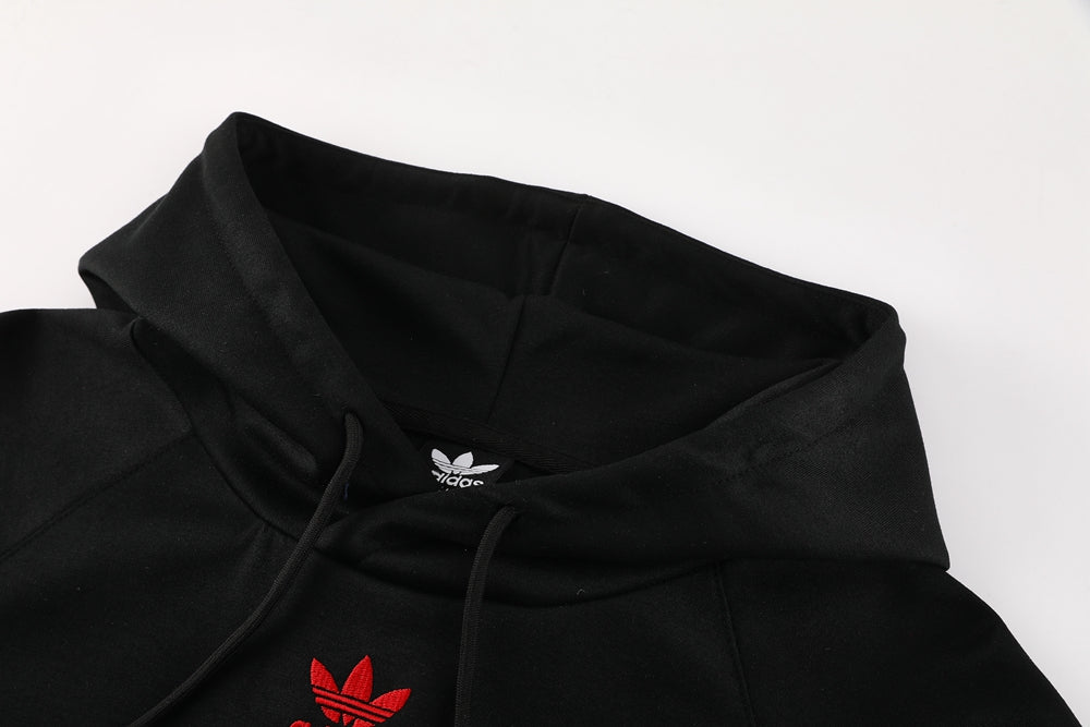 Manchester United 24/25 - Sweat c/ Capuz