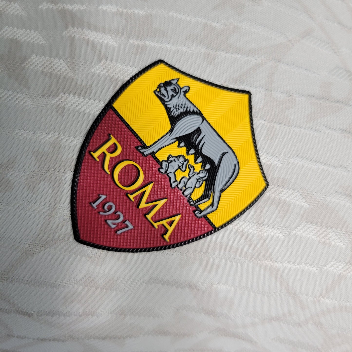 AS Roma Alternativa 23/24 - Versão Jogador