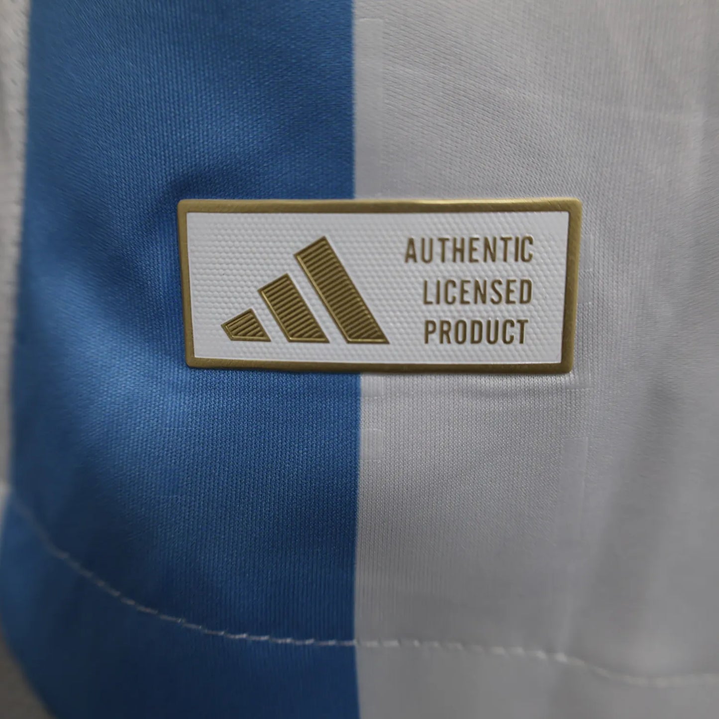 Argentina Principal 24/25 - Versão Jogador - Copa América 2024
