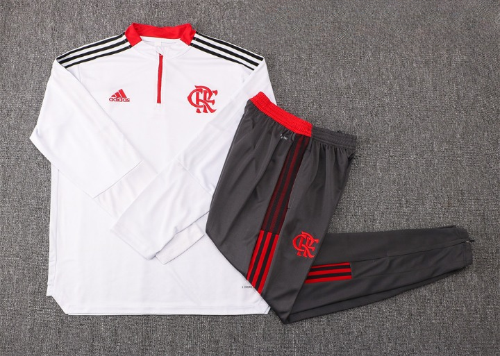 Flamengo 23/24 - Fato de Treino - 1/2 Zip