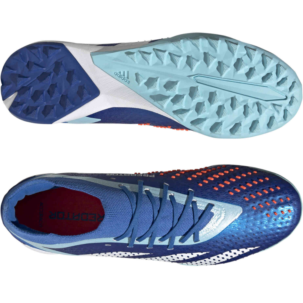 Chuteira Society Adidas Predator Accuraccy.1 TF Marinerush