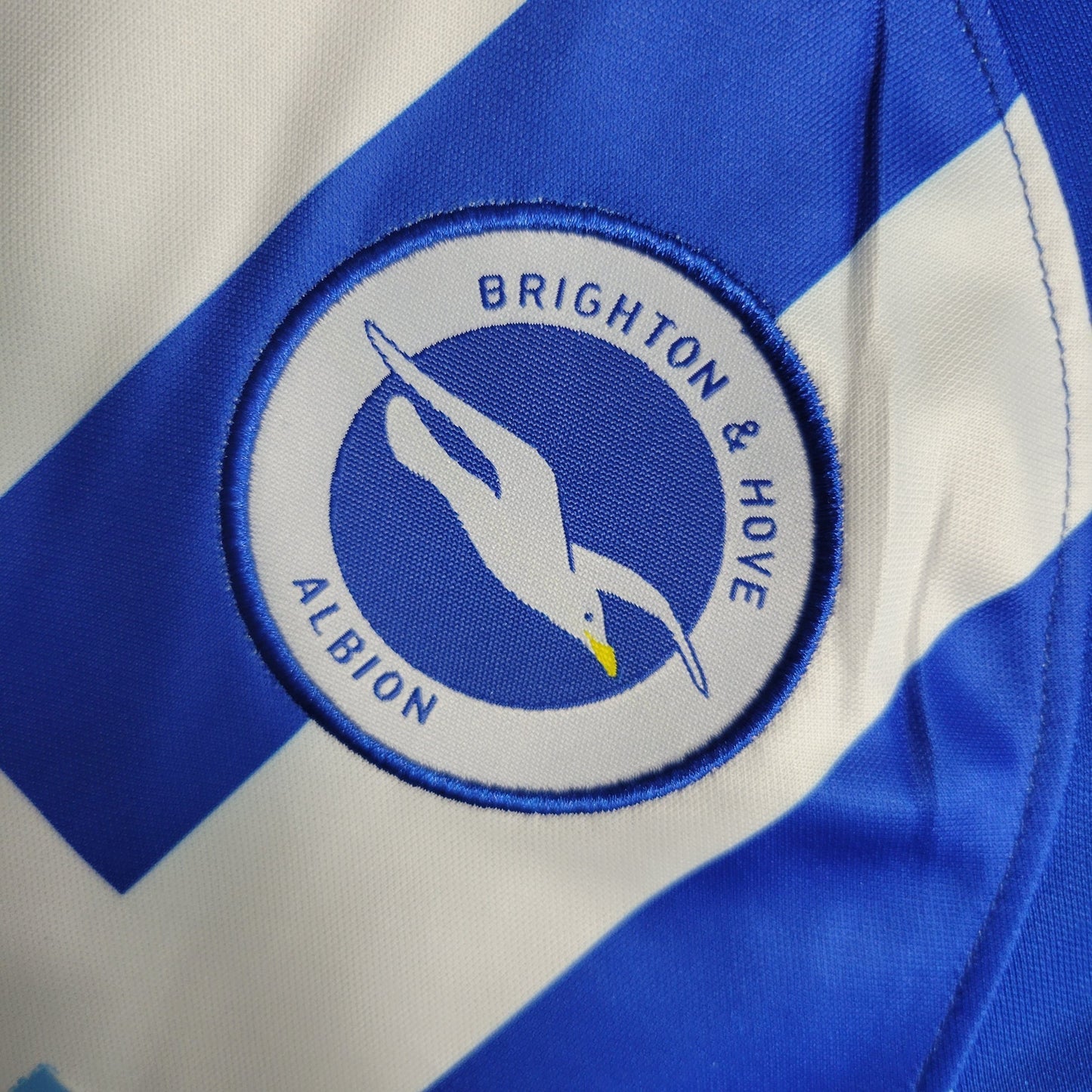 Kit de Criança - Brighton Principal 23/24