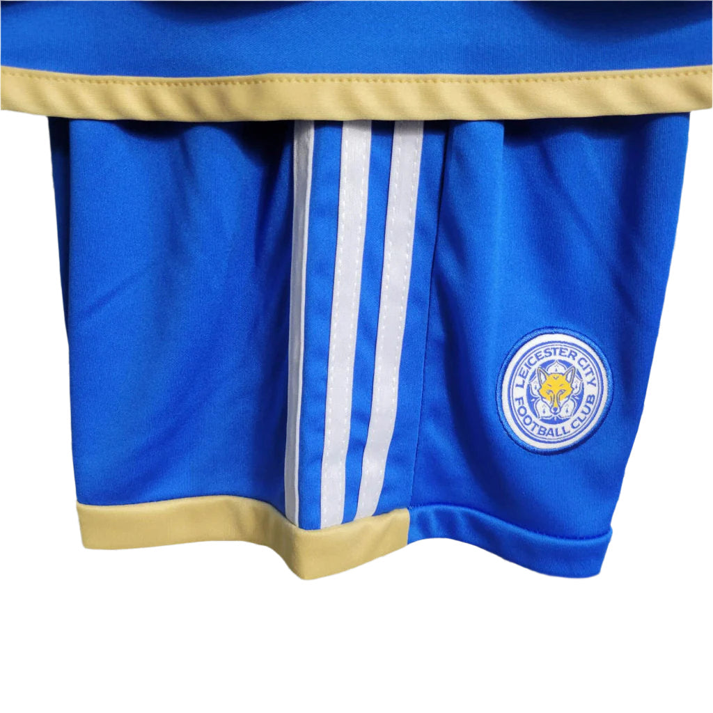 Kit de Criança - Leicester City Principal 23/24