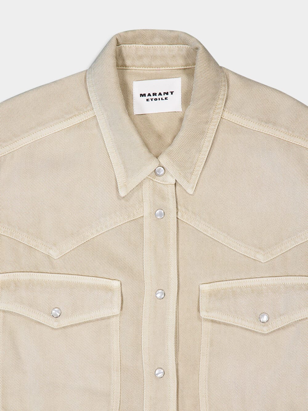 Taniami Denim Shirt