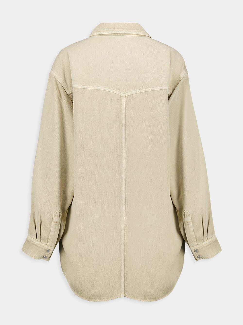 Taniami Denim Shirt