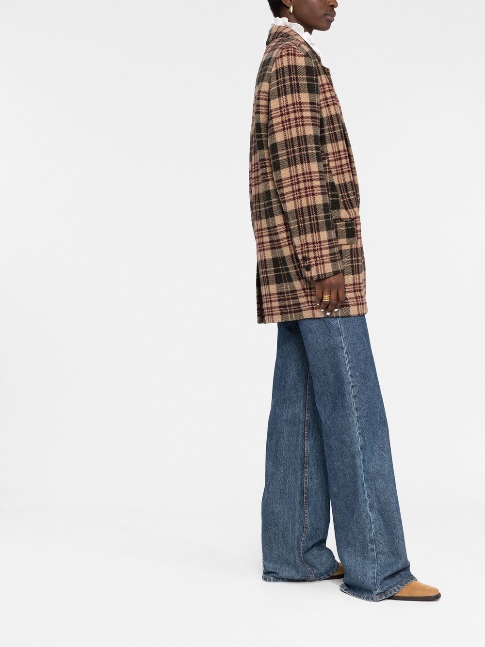 Wool Coat