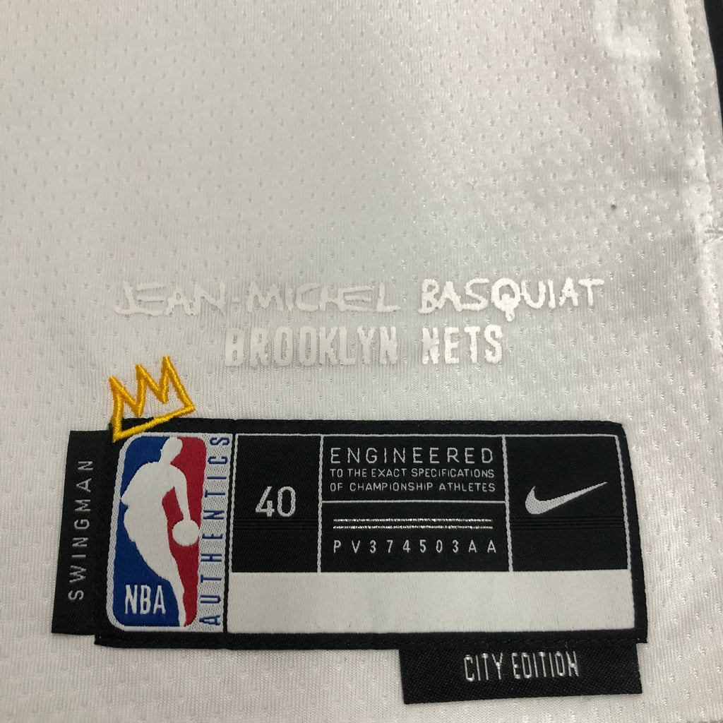 Regata Brooklyn Nets City Edition 2022/23