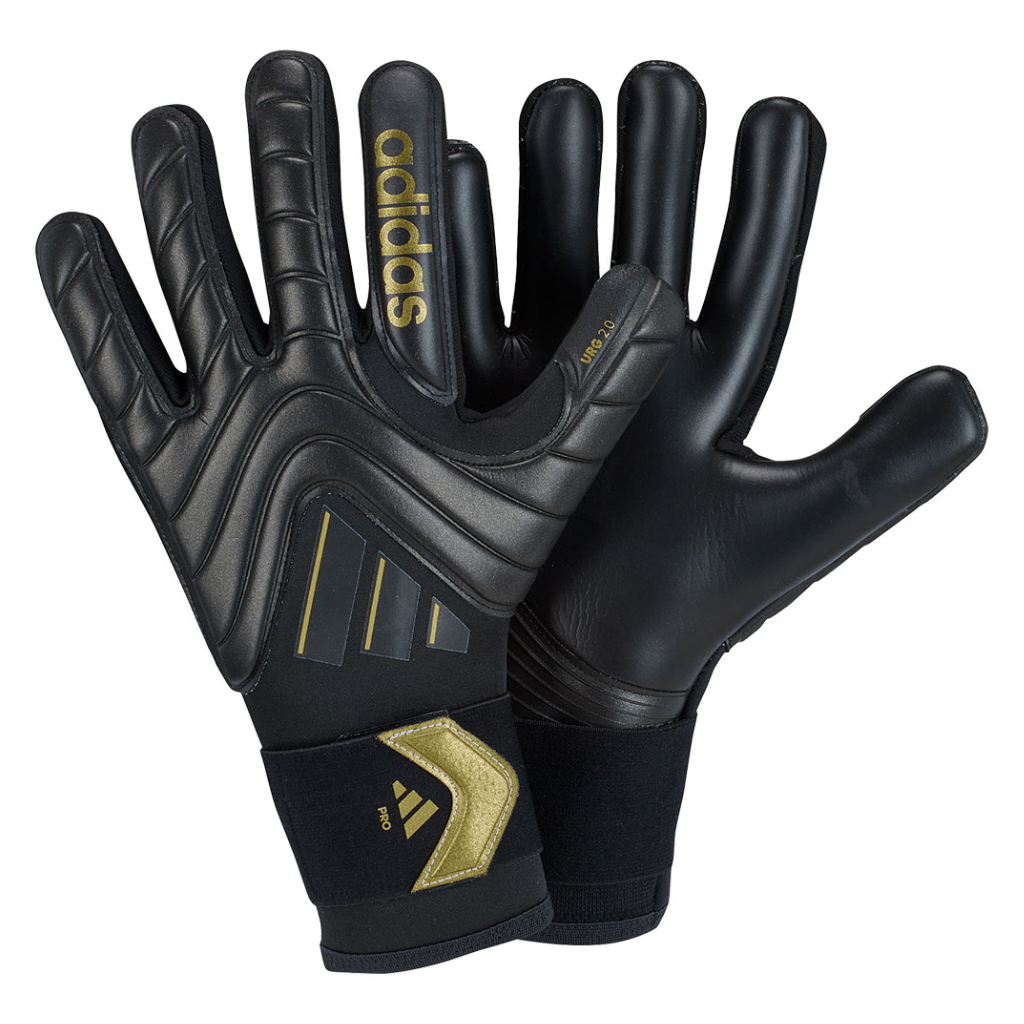 Luva de Goleiro Adidas Copa Pro Dark Spark