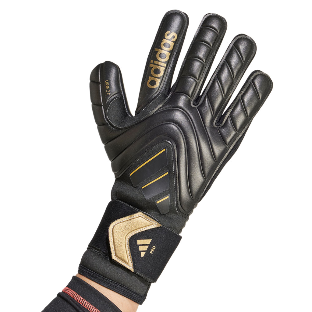 Luva de Goleiro Adidas Copa Pro Dark Spark