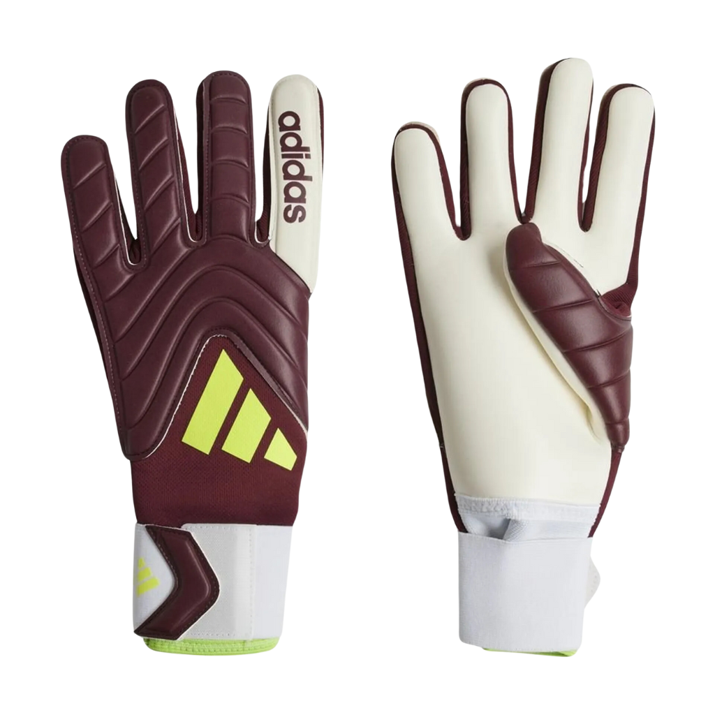 Luva de Goleiro Adidas Copa Pro Energy Citrus