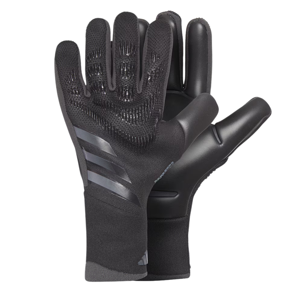 Luva de Goleiro Adidas Predator 30 Pro Black