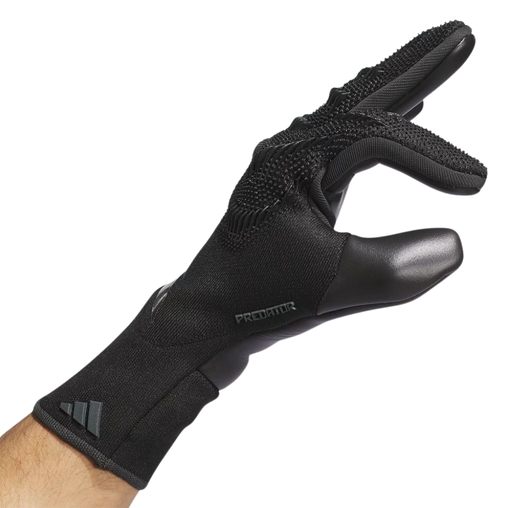 Luva de Goleiro Adidas Predator 30 Pro Black