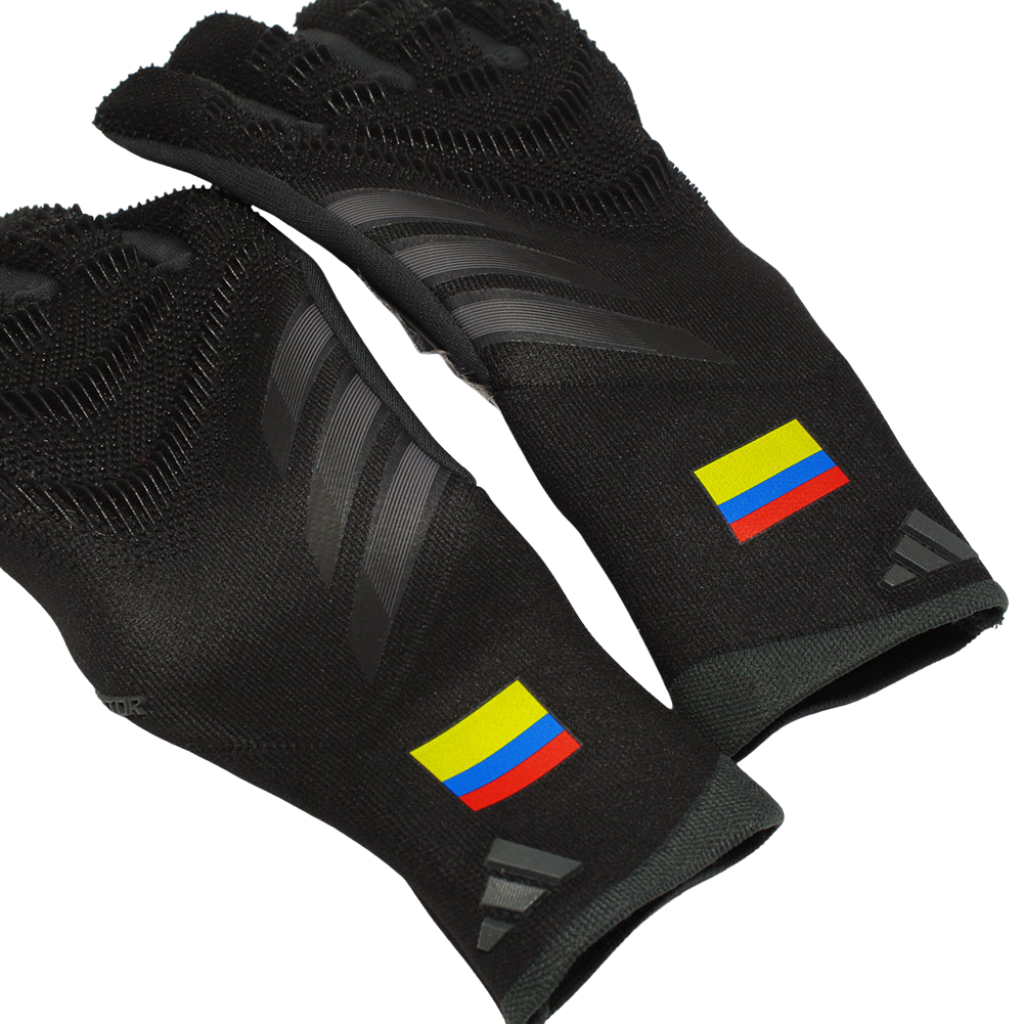 Luva de Goleiro Adidas Predator 30 Pro Black