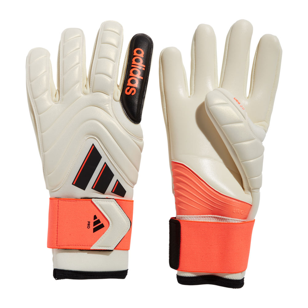 Luva de Goleiro Adidas Copa Pro Solar Energy