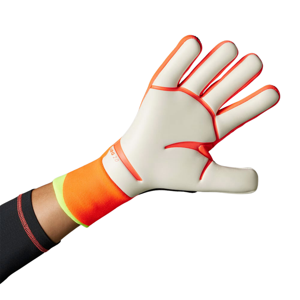 Luva de Goleiro Adidas Predator Pro Solar Energy