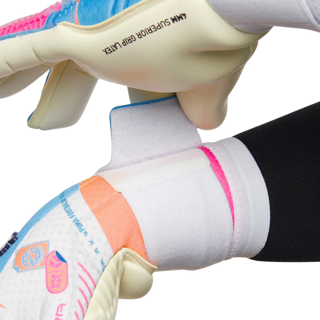 Luva de Goleiro Puma Ultra Ultimate Volume Up