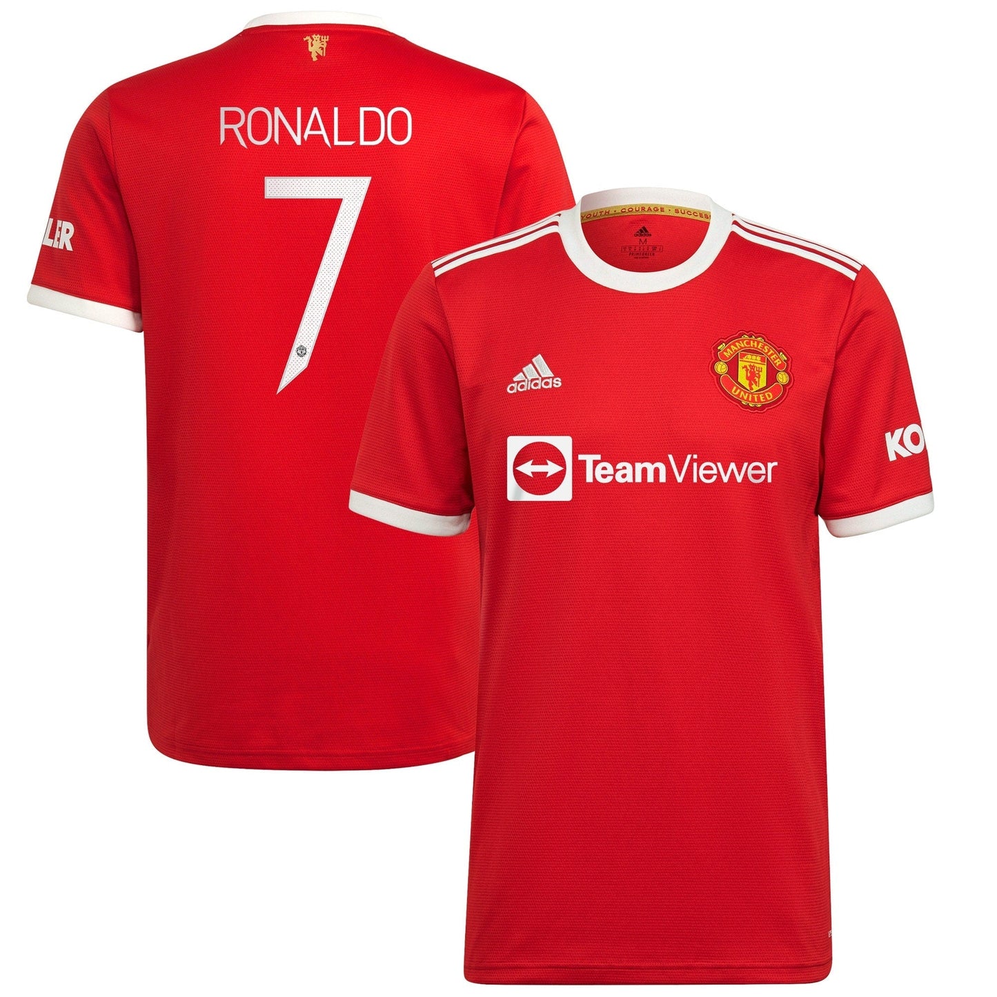 Manchester United Principal 21/22 - Ronaldo 7