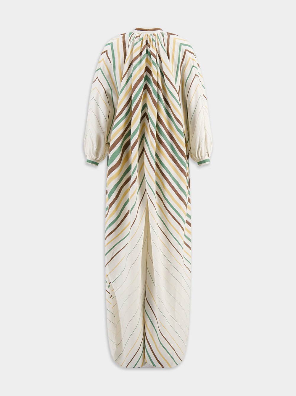 Touareg Cotton Dress