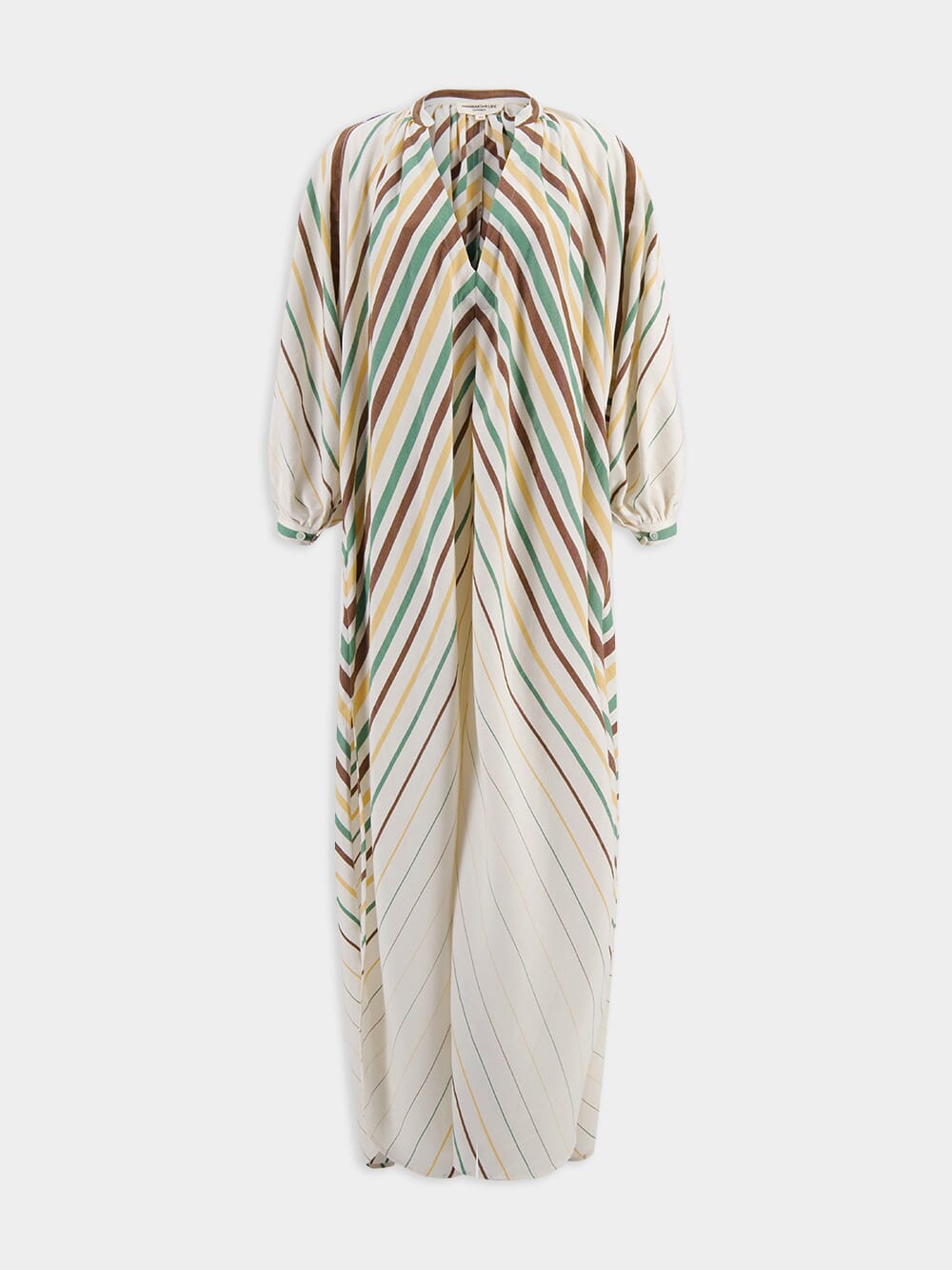 Touareg Cotton Dress