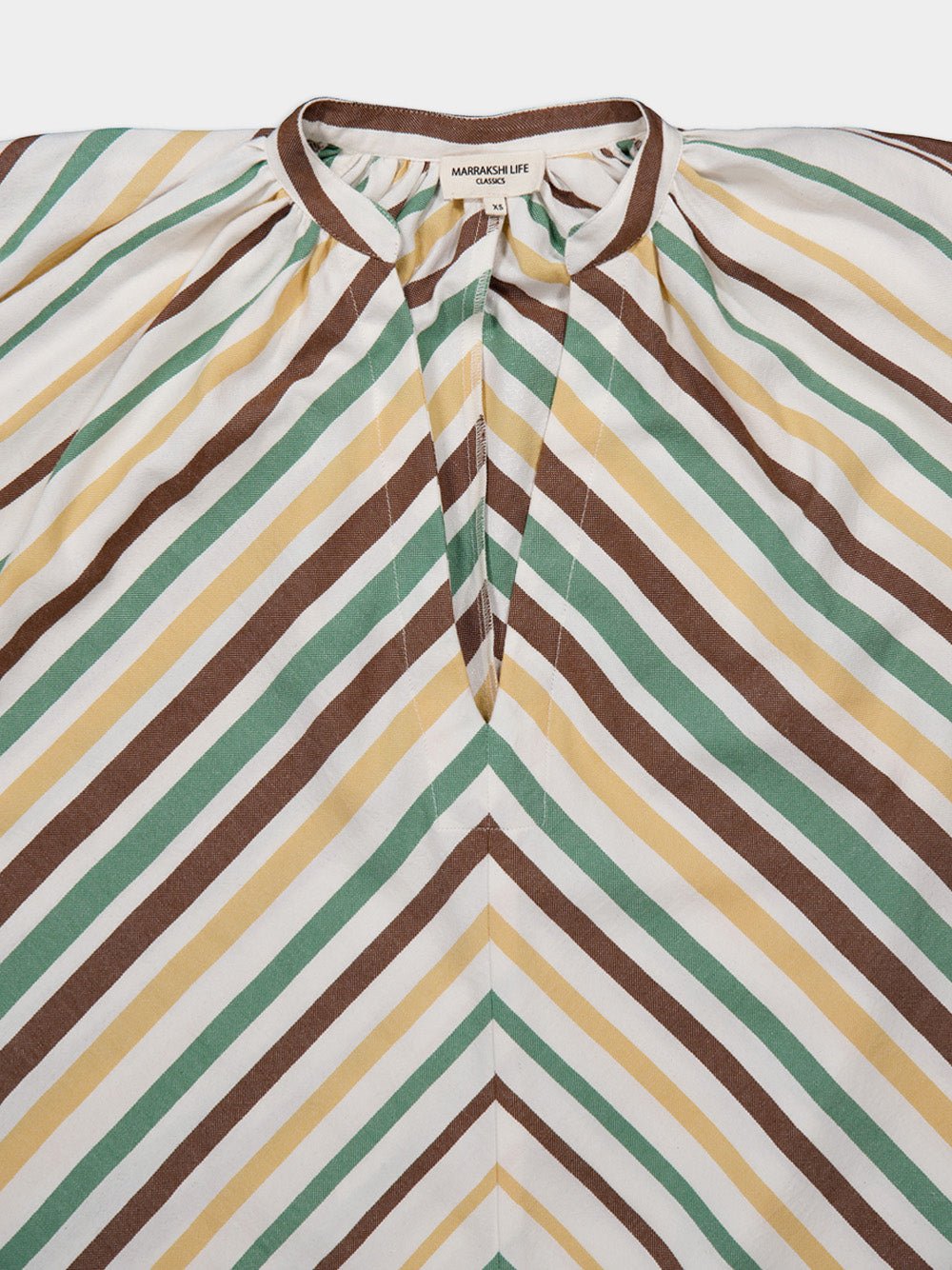 Touareg Cotton Dress