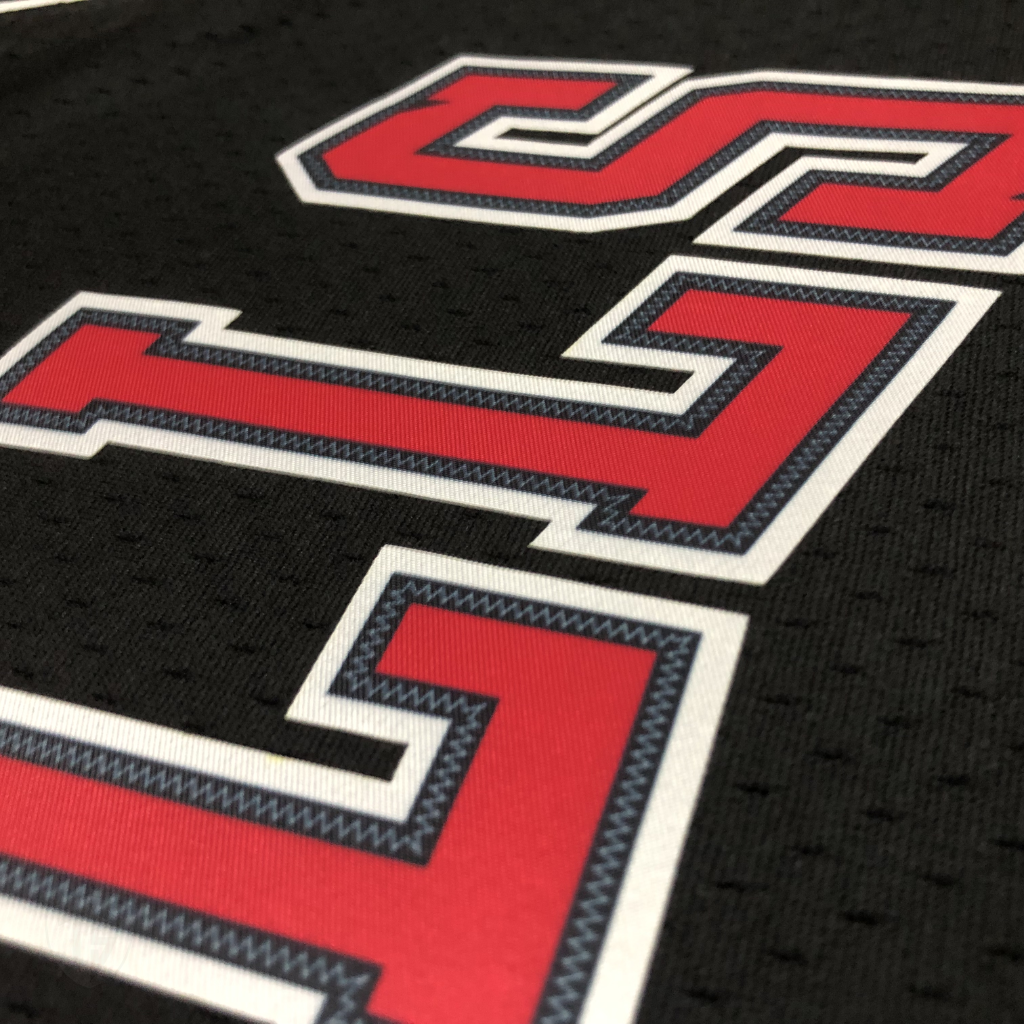 Regata Chicago Bulls Alternate 1997/98
