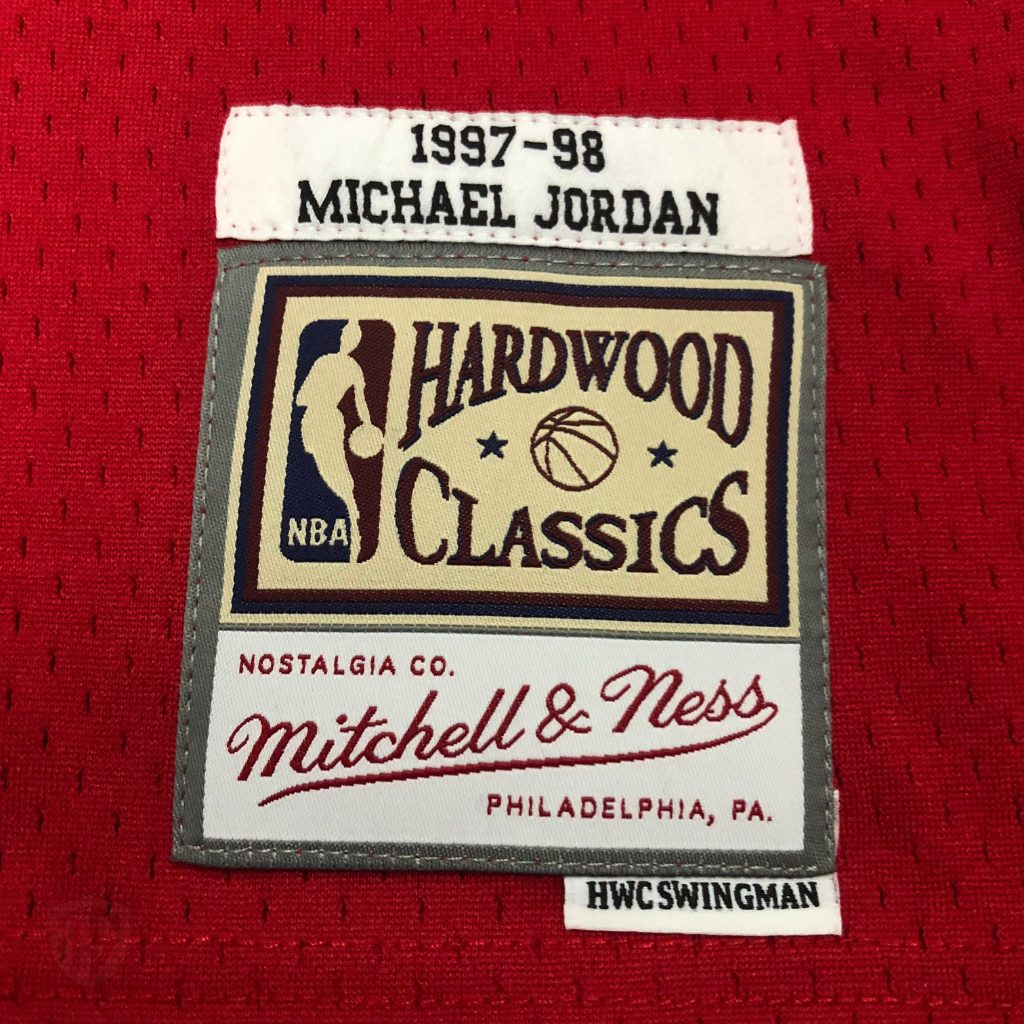 Regata Chicago Bulls Away 1997/98