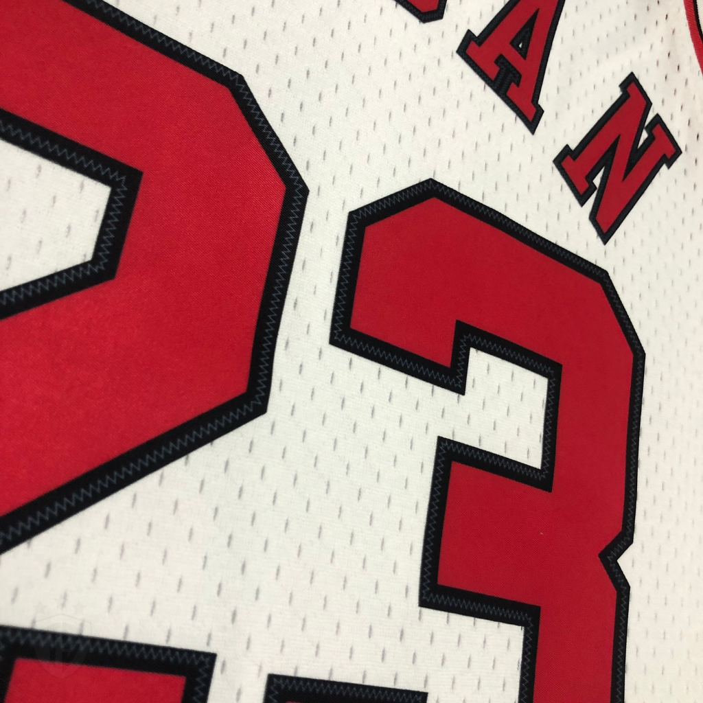 Regata Chicago Bulls Home 1997/98