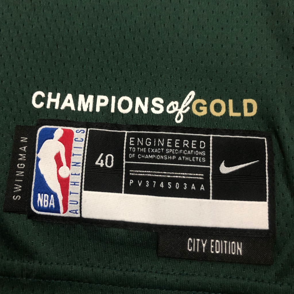 Regata Boston Celtics City Edition 2022/23