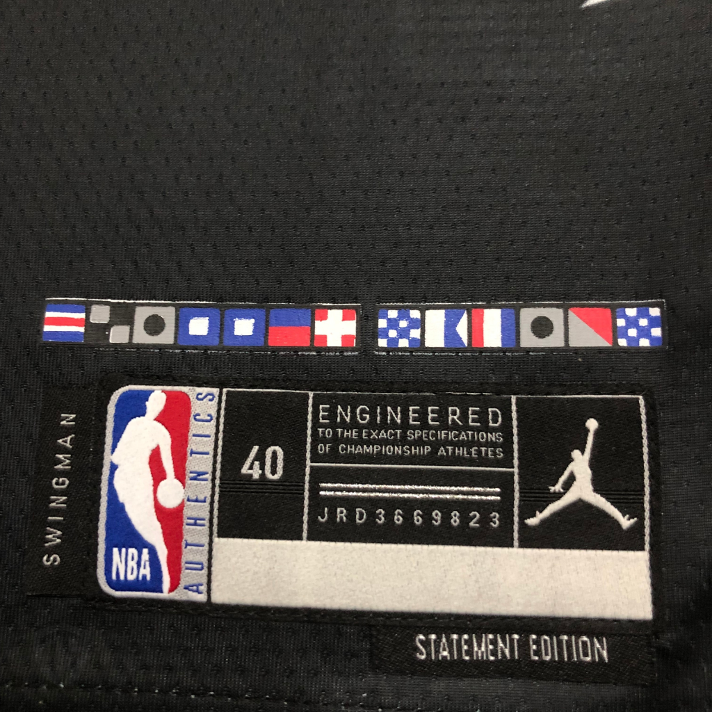 Regata Los Angeles Clippers Statement Edition 2022/24
