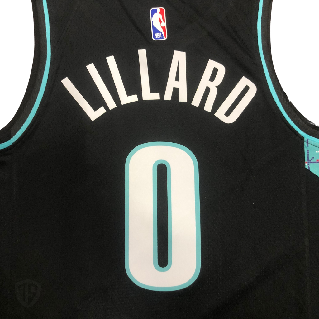 Regata Portland Trail-Blazers City Edition 2022/23